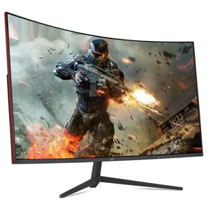 어드밴스원 68.58cm FHD 커브드 보더리스 200HZ 게이밍 모니터 모니터27인치144
