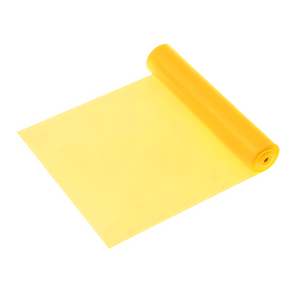 코멧 스포츠 라텍스 밴드, 옐로우, 2000 x 150..., 1개