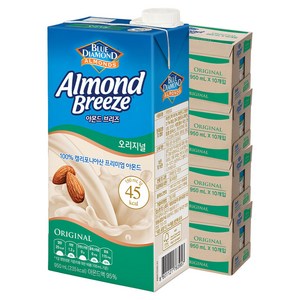 아몬드브리즈 오리지널, 950ml, 40개
