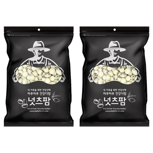 넛츠팜 건포도요거트초코, 150g, 2개