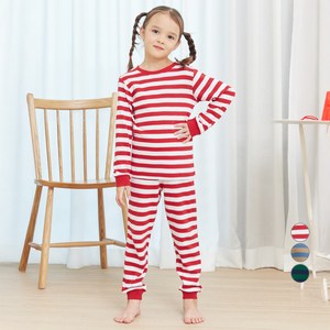 롤리트리 아동용 30수 후라이스 선염ST 9부 실내복 상하의 세트