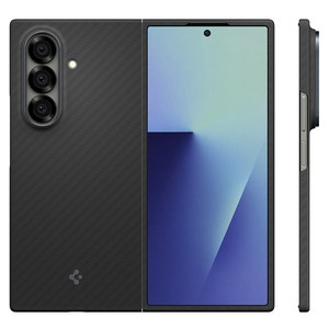 슈피겐 에어스킨 아라미드 카본 초슬림 휴대폰 케이스 ACS09555