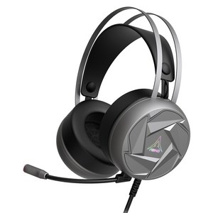 앱코 가상 7.1 ENC 서라운드 컴퓨터 게이밍 헤드셋