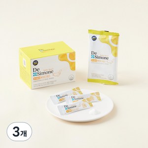 드시모네 프로바이오틱스 베이비스텝2 30p, 30g, 3개