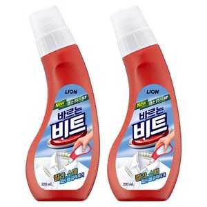 비트 바르는 얼룩제거제, 220ml, 2개