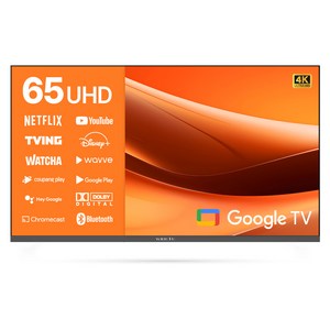 와이드뷰 4K UHD LED TV, 165cm(65인치), 스마트 TV, 벽걸이형, 방문설치