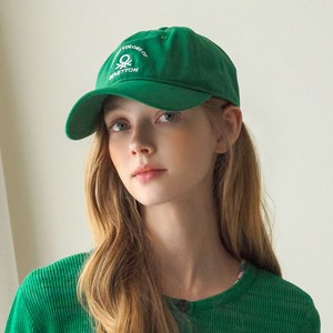 베네통 폴포 코튼 볼캡