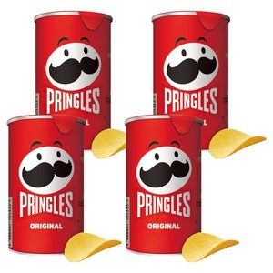 프링글스 오리지날, 53g, 4개
