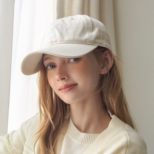 베네통 폴포 코튼 볼캡