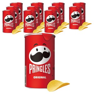 프링글스 오리지날, 53g, 12개