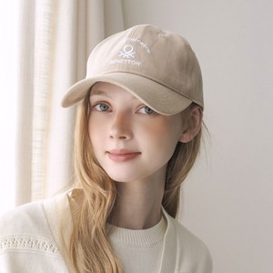 베네통 폴포 코튼 볼캡