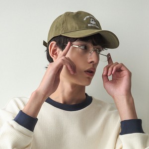 베네통 폴포 코튼 볼캡