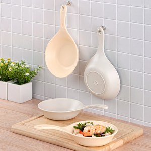 아띠홈 딥모드 손잡이 앞접시 2종, 250ml(4P), 크림, 버터, 1세트