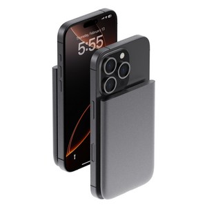 스태틱 맥플러스2 맥세이프 보조배터리 5000mAh