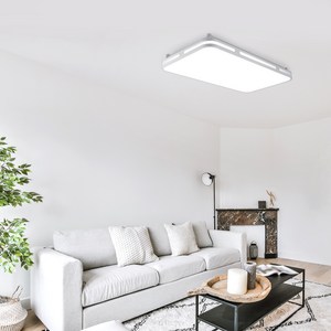 원하 삼성 칩셋 자이 거실등 천장등 조명 LED60W 플리커프리