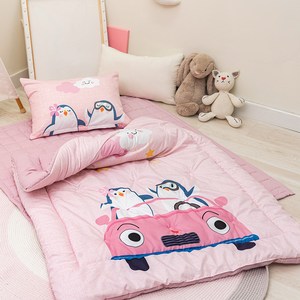 아이자리 키즈케어 애착 낮잠이불 세트 분리형