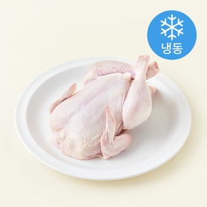 올계 유기농인증 생닭 (냉동), 800g, 1개