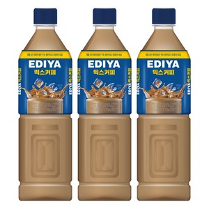 이디야 믹스커피, 1L, 3개