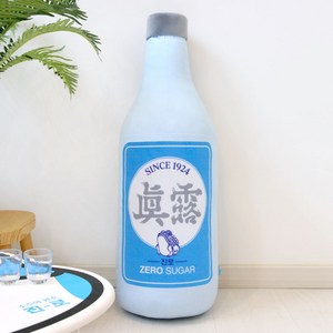 나라홈데코 소주병 바디필로우