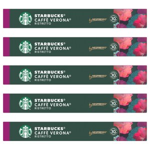 네스프레소 카페 베로나 by 네스프레소 캡슐커피