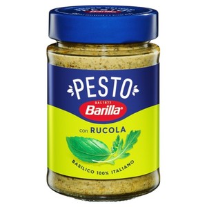 바릴라 바실리코 루콜라 페스토 소스, 190g, 1개