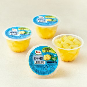 돌 후룻볼 파인애플