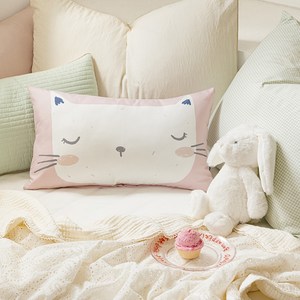 쉬즈홈 DTP 마이크로 유아동 베개+ 솜