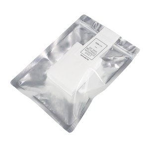 [비건뷰티] 코아코스 DIY 스킨솔루션 직사각 순면거즈 100p, 1개
