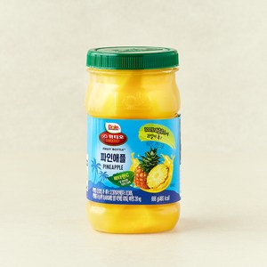 Dole 후룻바틀 파인애플