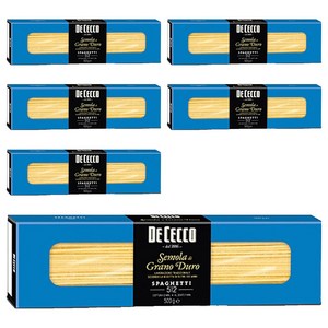 데체코 구르메 스파게티