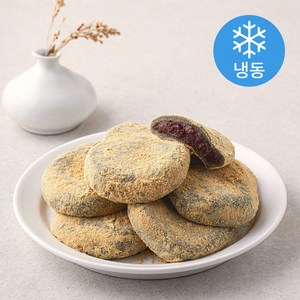성수떡공방 콩쑥개떡 (냉동)