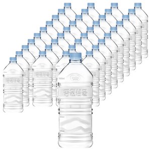 동원샘물 생수 무라벨, 1.1L, 48개