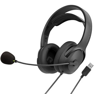 브리츠 USB 어학용 유선 헤드셋