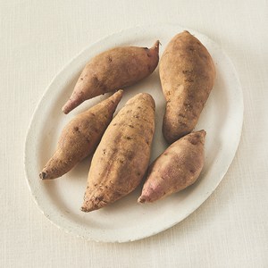 유기농 달수 고구마, 800g, 1개