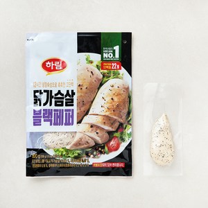 하림 닭가슴살 블랙페퍼