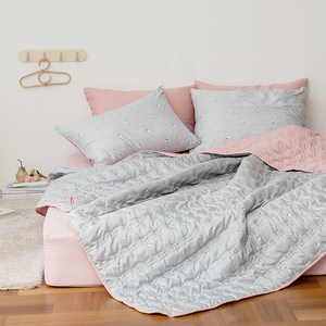 더자리 에코항균 마이크로 이불 겸 패드 스프레드