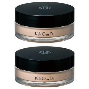 코겐도 내추럴 라이팅 파우더 12g, 2개