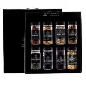 넛츠팜 프리미엄 2호 8종 견과세트 1.49kg, 1세트