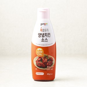 곰곰 저칼로리 양념치킨 소스, 300g, 1개