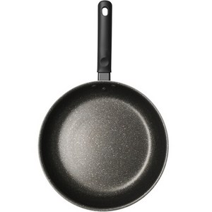 니토리 IH 인덕션 소프트 그립 마블 코팅 프라이팬, 26cm, 1개