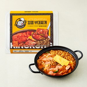 마이셰프 킹콩 부대찌개 2인분, 1027g, 1개