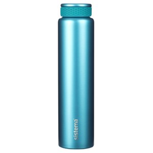 Sistema 스테인리스 보온 텀블러, 틸, 280ml, 1개