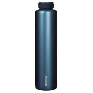 Sistema 스테인리스 보온 텀블러, 블루, 600ml, 1개