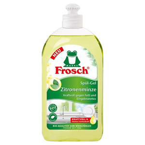 프로쉬 레몬민트 주방세제, 500ml, 1개