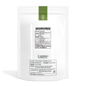 자연초 분리대두단백, 500g, 1개