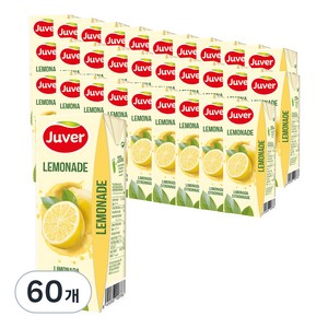 후버 레몬에이드, 200ml, 60개