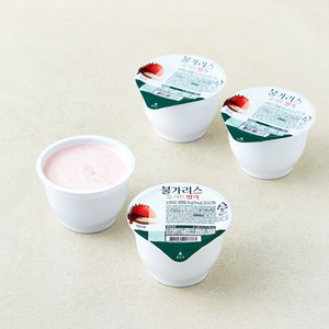 남양유업 불가리스 요거트 딸기, 340g, 1개