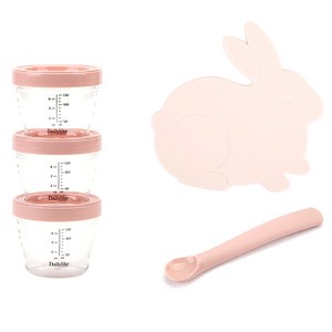 데일리라이크 봉봉 트라이탄 볼 이유식 세트