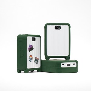 힉스코리아 고속충전 대용량 잔량표시 22.5W 보조배터리 20000mAh 멀티단자