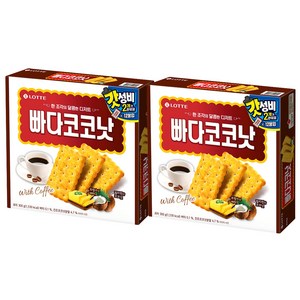 롯데제과 빠다코코낫 오리지날, 600g, 1개